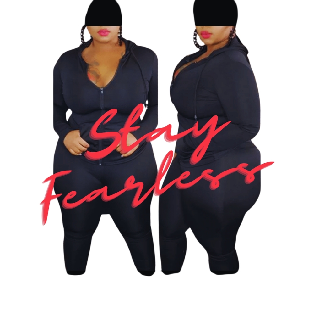 2 piece jogger